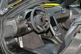 25. McLaren P1 inside